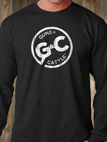 Kid's Long Sleeve - G&C BRAND