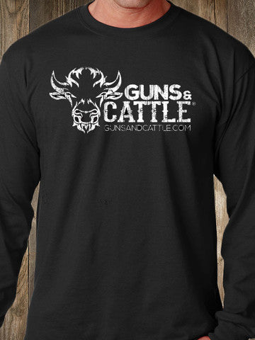 Men's Long Sleeve - G&C BULL