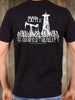 Men's Short Sleeve T-shirt - G&C CORNFIELD TO OILFIELD
