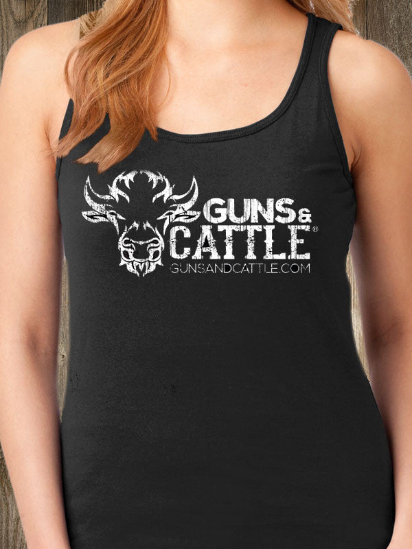Woman's Tanktop - G&C BULL