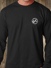 Men's Long Sleeve - G&C SALOON SIGN