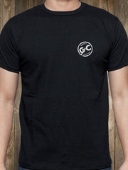 Men's Short Sleeve T-shirt - G&C CORNFIELD TO OILFIELD